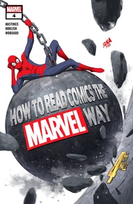 How To Read Comics The Marvel Way #4