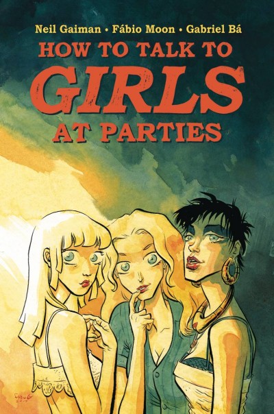 How To Talk To Girls At Parties #1 Reviews (2016) at ComicBookRoundUp.com