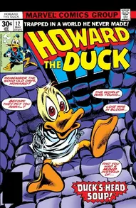 Howard The Duck #12