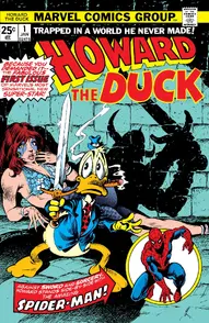 Howard The Duck (1976)