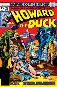 Howard The Duck #23