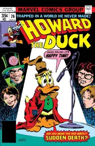 Howard The Duck #26