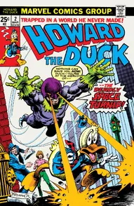 Howard The Duck #2