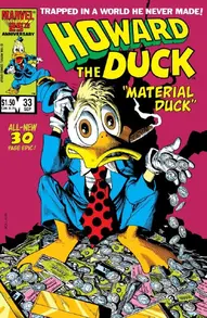 Howard The Duck #33