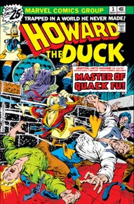 Howard The Duck #3