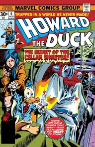 Howard The Duck #6