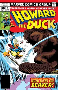 Howard The Duck #9