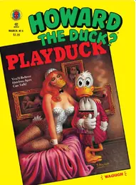 Howard the Duck #4