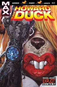 Howard The Duck #3