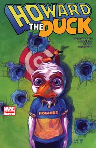 Howard The Duck (2007)