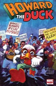 Howard The Duck #4