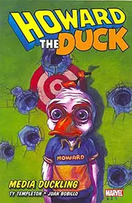 Howard The Duck: Media Duckling