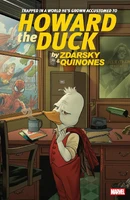 Howard The Duck (2015) By Zdarsky & Quinones TP Reviews