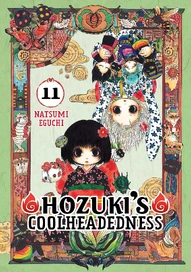 Hozuki's Coolheadedness Vol. 11