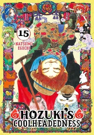 Hozuki's Coolheadedness Vol. 15