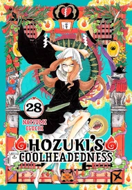 Hozuki's Coolheadedness Vol. 28