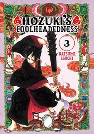 Hozuki's Coolheadedness Vol. 3