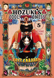Hozuki's Coolheadedness Vol. 5