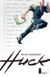 Huck #2