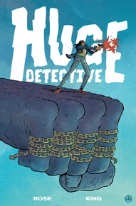 Huge Detective #3