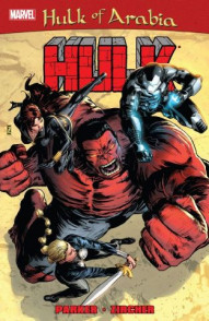 Hulk Vol. 10: Red Hulk of Arabia