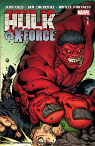 Hulk Vol. 4: Hulk Vs. X-force