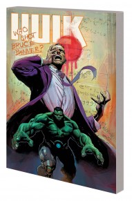 Hulk Vol. 1: Banner DOA