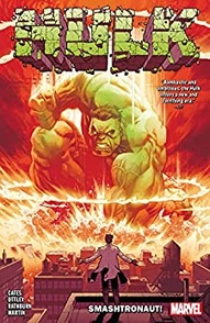 Hulk Vol. 1: Smashtronaut!