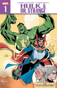 Hulk & Doctor Strange (2025)