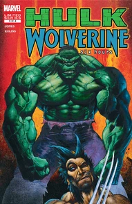 Hulk / Wolverine: Six Hours #3