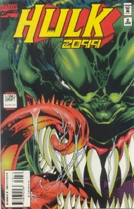 Hulk 2099 #2