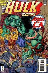 Hulk 2099 #3