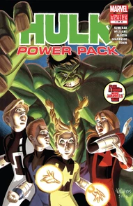 Hulk and Power Pack (2007)