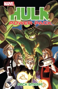 Hulk and Power Pack Vol. 1: Pack Smash!