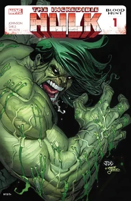 Hulk: Blood Hunt (2024)