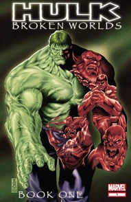 Hulk: Broken Worlds #1