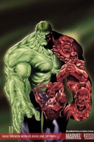 Hulk: Broken Worlds #1