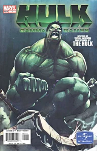 Hulk: Gamma Games (2004)