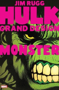 Hulk: Grand Design: Monster #1