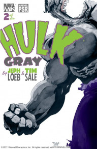 Hulk: Gray #2