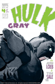 Hulk: Gray #4