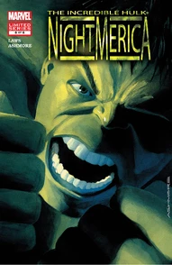 Hulk: Nightmerica #6