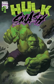 Hulk: Smash #1