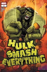 Hulk: Smash Everything (2025)