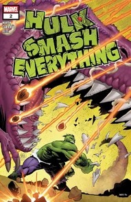 Hulk: Smash Everything #2
