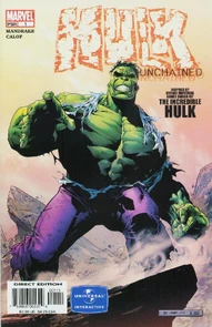 Hulk: Unchained #1