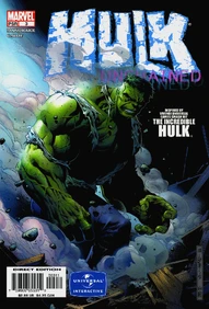 Hulk: Unchained #3