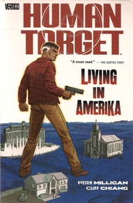 Human Target: Living in Amerika