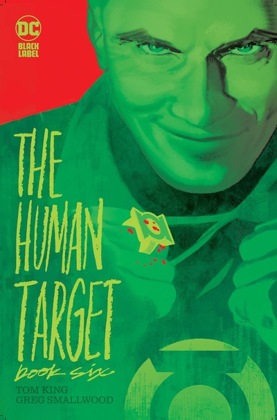 The Human Target #5 review – Too Dangerous For a Girl 2