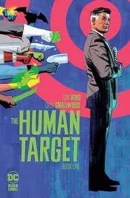 Human Target Vol. 1